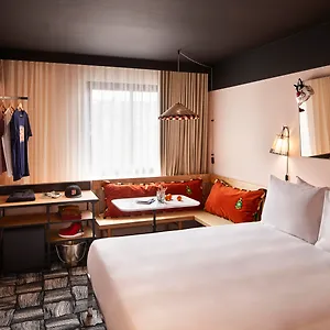 4* Hotel Mama Shelter - Shoreditch