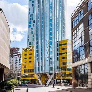 4* Hotel Novotel Canary Wharf