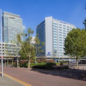 Hilton Canary Wharf Отель