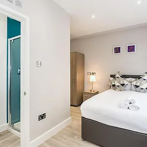 Ensuite Rooms, Spitalfields-sk Apartahotel